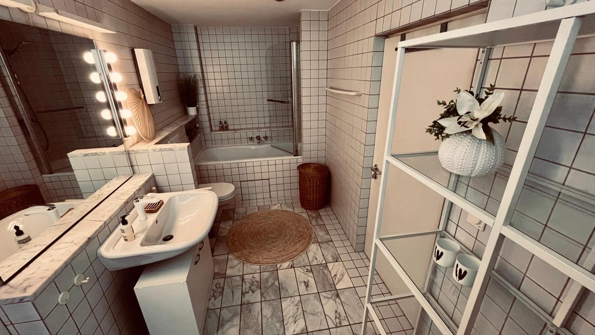 Apartment Am Schloss - Charme Σααρμπρύκεν Εξωτερικό φωτογραφία