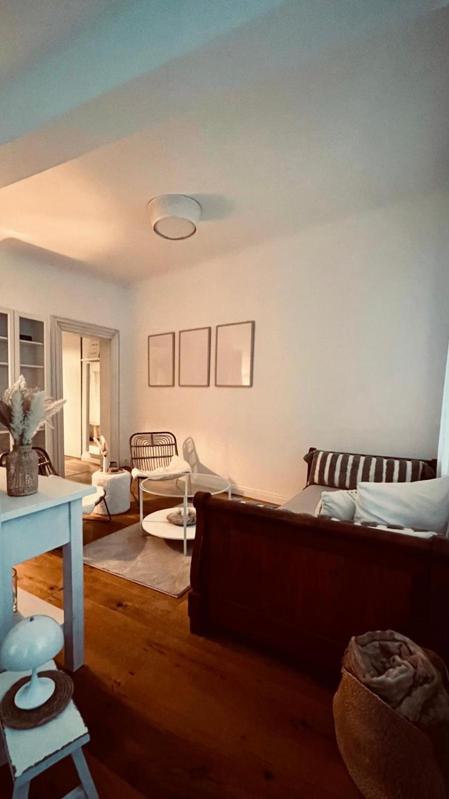 Apartment Am Schloss - Charme Σααρμπρύκεν Εξωτερικό φωτογραφία