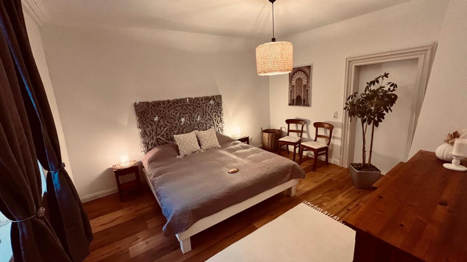 Apartment Am Schloss - Charme Σααρμπρύκεν Εξωτερικό φωτογραφία