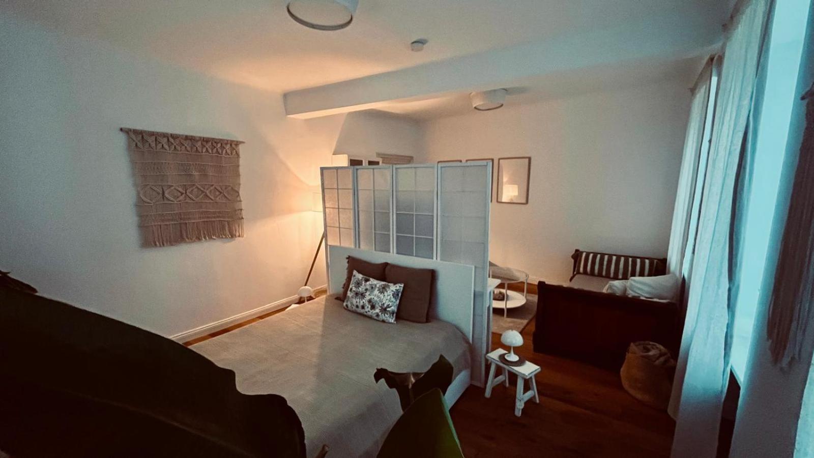 Apartment Am Schloss - Charme Σααρμπρύκεν Εξωτερικό φωτογραφία